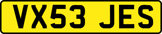 VX53JES