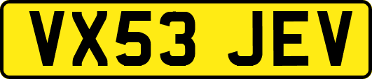VX53JEV