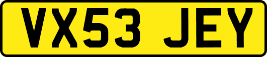 VX53JEY