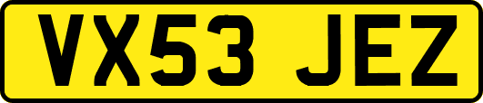 VX53JEZ