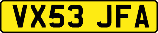VX53JFA