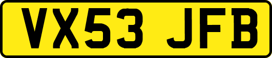 VX53JFB