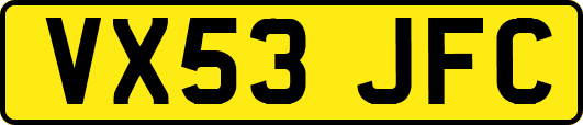 VX53JFC