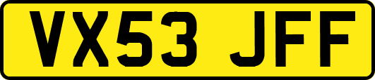 VX53JFF