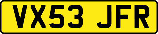 VX53JFR