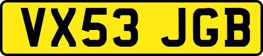 VX53JGB