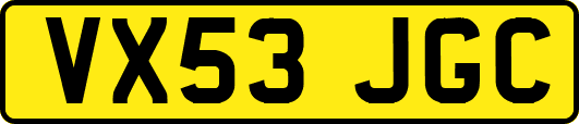 VX53JGC