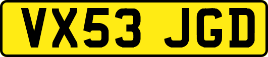VX53JGD