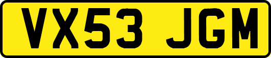 VX53JGM
