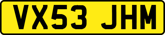 VX53JHM