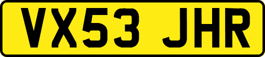 VX53JHR