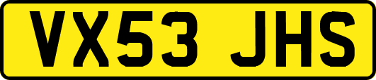 VX53JHS