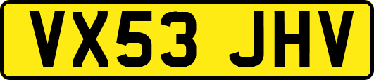 VX53JHV