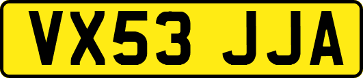 VX53JJA