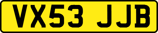 VX53JJB