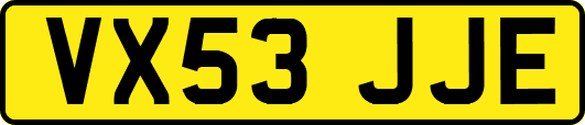 VX53JJE