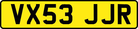 VX53JJR