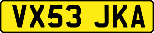 VX53JKA