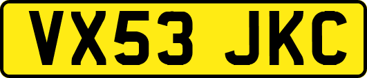 VX53JKC