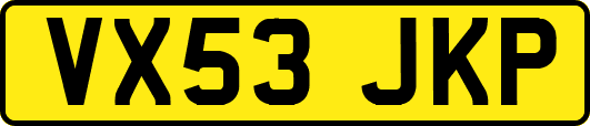 VX53JKP