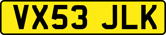 VX53JLK