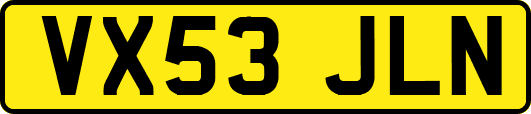 VX53JLN