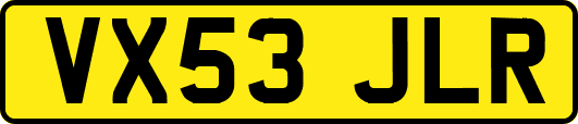 VX53JLR