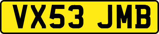 VX53JMB
