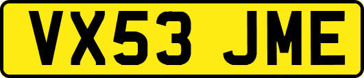 VX53JME