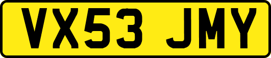 VX53JMY