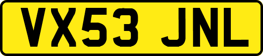 VX53JNL