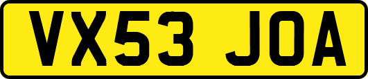 VX53JOA