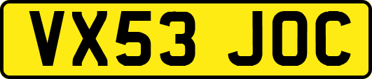 VX53JOC