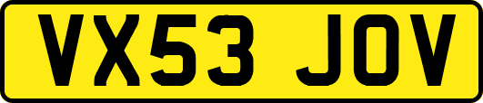 VX53JOV