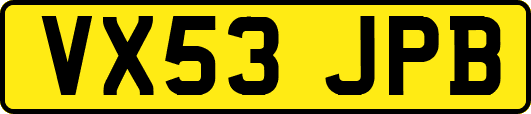 VX53JPB