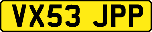 VX53JPP