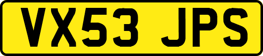 VX53JPS