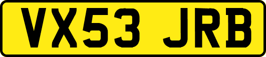 VX53JRB