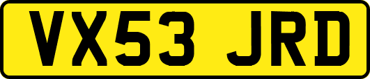 VX53JRD