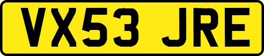 VX53JRE