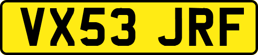 VX53JRF