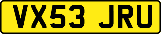 VX53JRU
