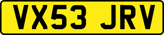 VX53JRV