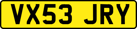 VX53JRY