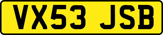 VX53JSB