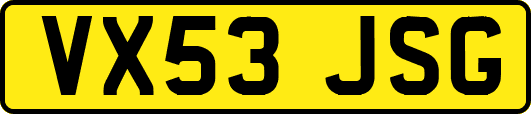 VX53JSG