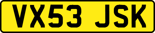 VX53JSK