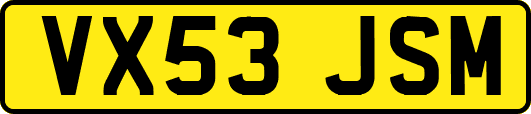 VX53JSM