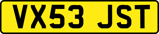 VX53JST