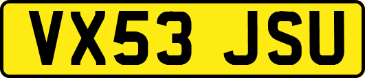 VX53JSU